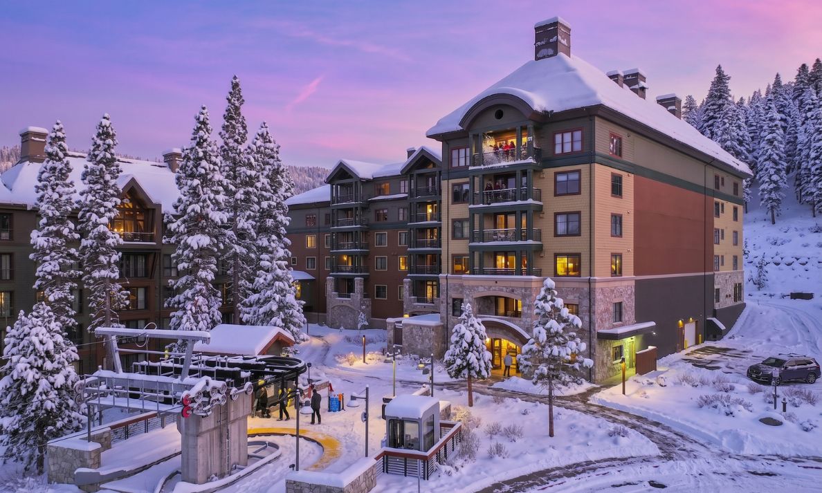 Ski-In/Ski-Out Living Tahoe Ski In Ski Out