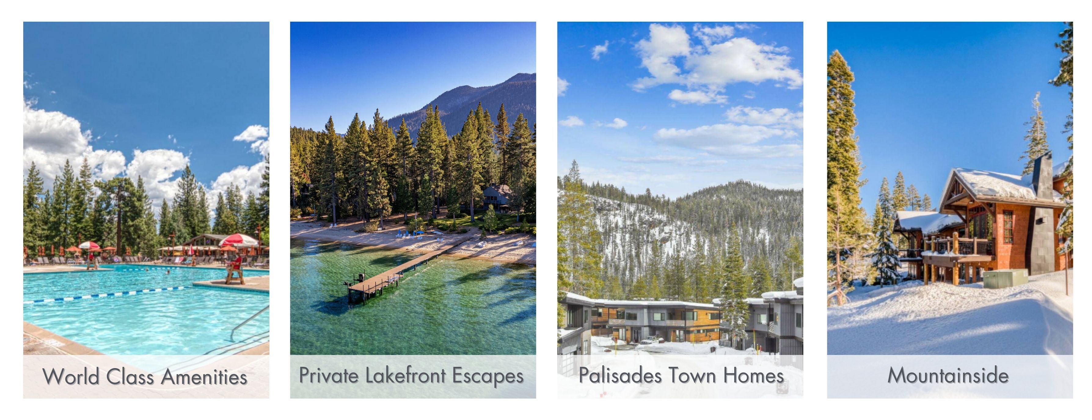 Corporate Retreat in Tahoe 