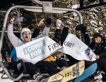 Boreal Mountain Resort Opening Day 2025!