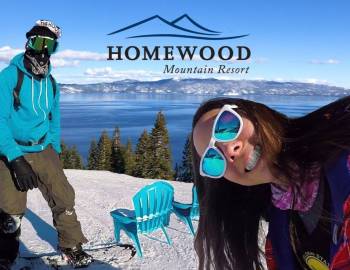 Homewood Mountain Resort Opening Day 2025! Homewood Mountain Resort Opening Day 2025!
