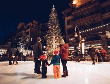 Winter Wonders in Northstar Village Winter Wonders in Northstar Village