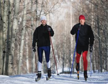Adult Biathlon Clinic with Gyongyver Ridenour