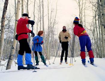 Cross Country Private Lesson Packages- Tahoe Donner