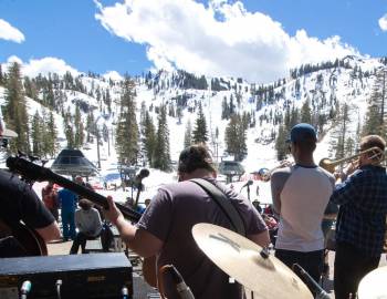 Alpine Lodge Music Series