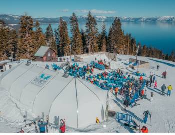  DJ Little Legs at Big Blue View Bar- Homewood