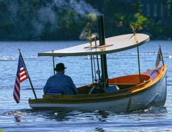 Opening Weekend on the Lake