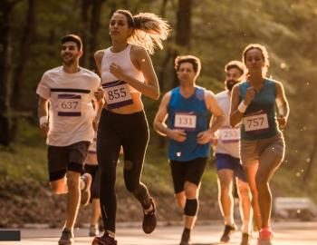 Truckee Half Marathon and 5K