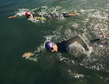 44th Annual Donner Lake Swim 2025