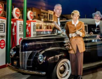 Truckee's Historical Haunted Tour