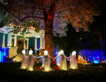 Watson Cabin Haunted House Watson Cabin Haunted House