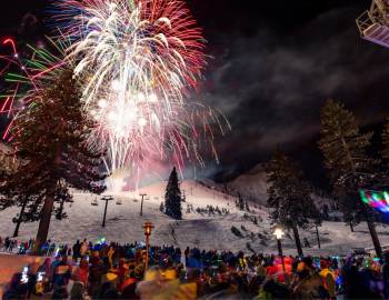 New Year's Eve Family Celebration at Palisades