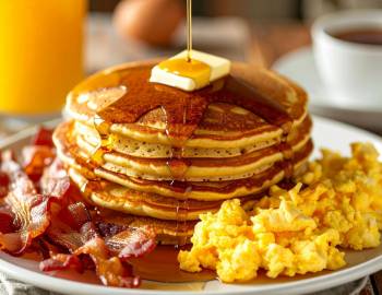 SNOWFEST North Tahoe Firefighters Assoc Pancake Breakfast