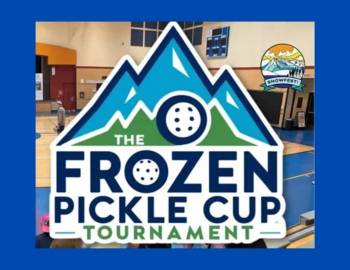 SNOWFEST Frozen Pickle Pickleball Tournament
