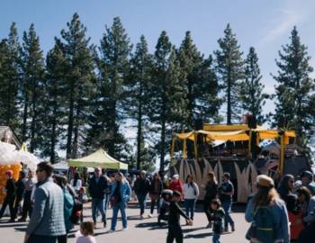 The Tahoe City Parade is now the Tahoe City Street Faire! Join the fun as North Lake Tahoe’s best an