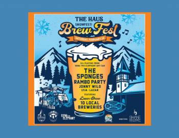 SNOWFEST The Haus BrewFest