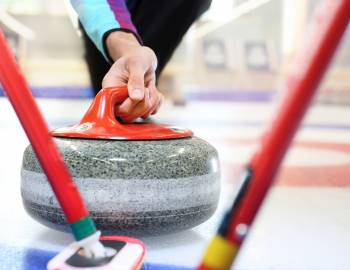 SNOWFEST Milk Jug Curling Monday Qualifying - DAY 1