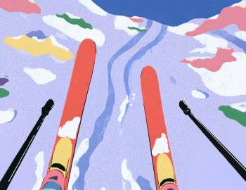 SNOWFEST Palisades Tahoe Town Race League Series & Mardi Gras 