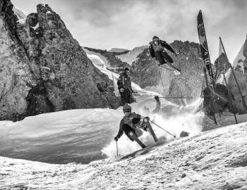 Rahlves Banzai at Palisades Tahoe