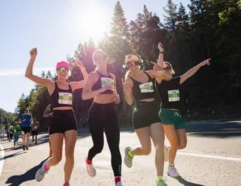 Rock Tahoe Marathon