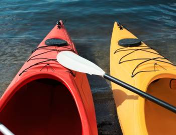 Alpenglow Kayak Tour- Sugar Pine Point State Park Alpenglow Kayak Tour- Sugar Pine Point State Park