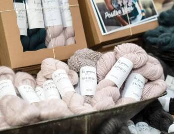 Sierra Nevada Yarn Crawl