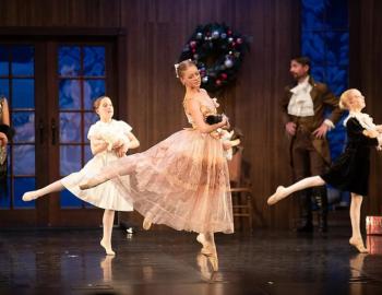 The Nutcracker Ballet -Lake Tahoe 