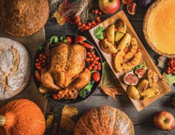 Community Thanksgiving at North Tahoe Event Center Community Thanksgiving at North Tahoe Event Center