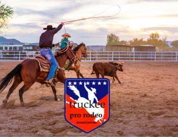 Truckee Pro Rodeo 