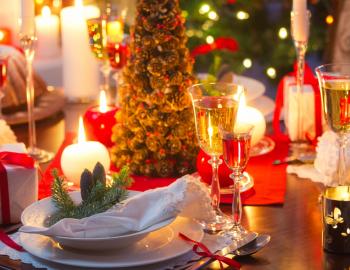 Christmas Eve Dinner at Palisades Tahoe Christmas Eve Dinner at Palisades Tahoe