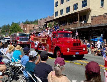 Truckee 4th of July Parade