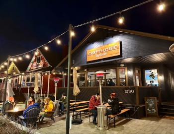 Craft and Logic Taproom Craft and Logic Taproom