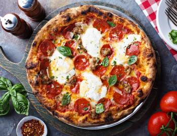 DOPO Pizza & Pasta Truckee Tahoe