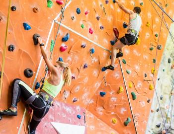 High Altitude Climbing Gym