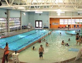 Truckee Community Pool