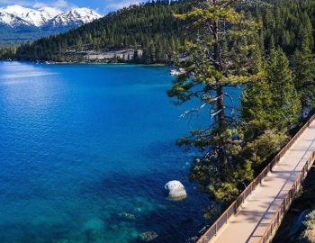 Tahoe Summer Activities. 