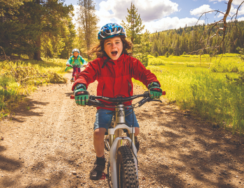 Tahoe Donner Bikeworks Mountain Bike Park 