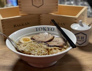 Rakkan Ramen