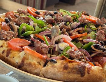 Village Pizzeria Village Pizzeria