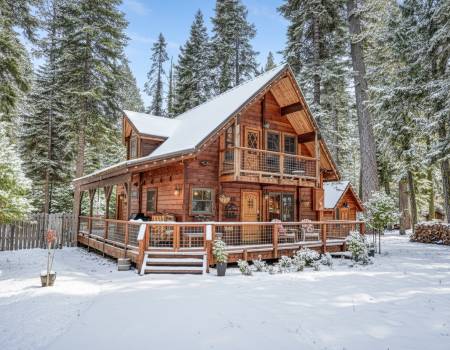 Cozy Tahoe Cabin Vacation Rentals