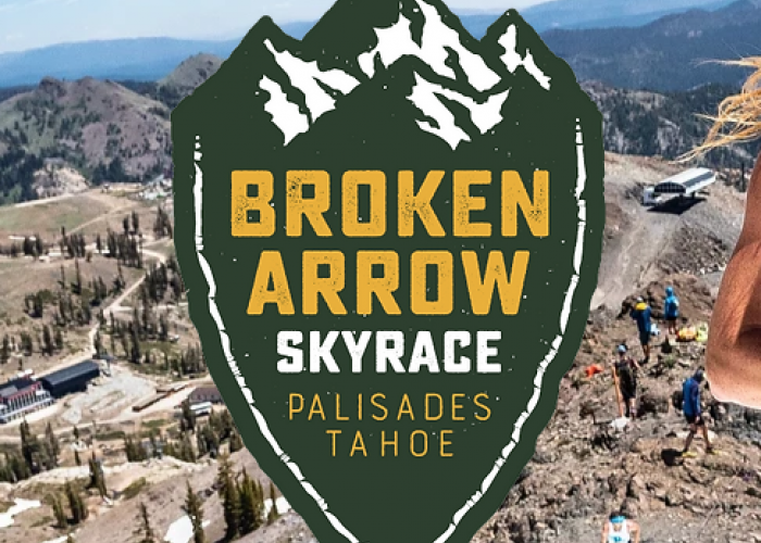 Broken Arrow Skyrace