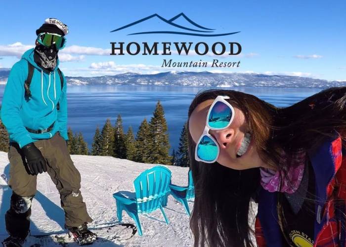 Homewood Mountain Resort Opening Day 2025!