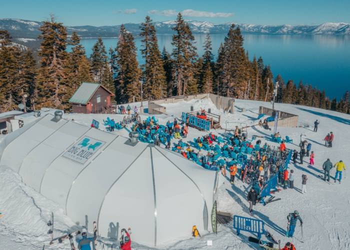  DJ Little Legs at Big Blue View Bar- Homewood