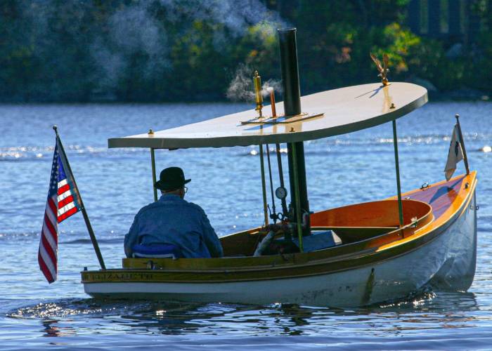 Opening Weekend on the Lake