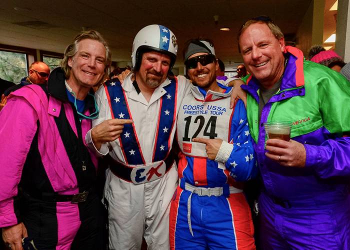 Throwback Thursdays at Rocker- Village at Palisades