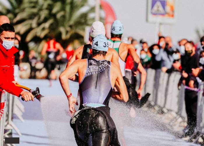 Big Blue Adventure Donner Lake Triathlon