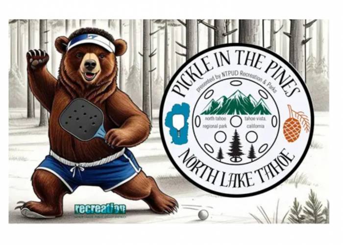 Pickle in the Pines- Pickleball Tournament