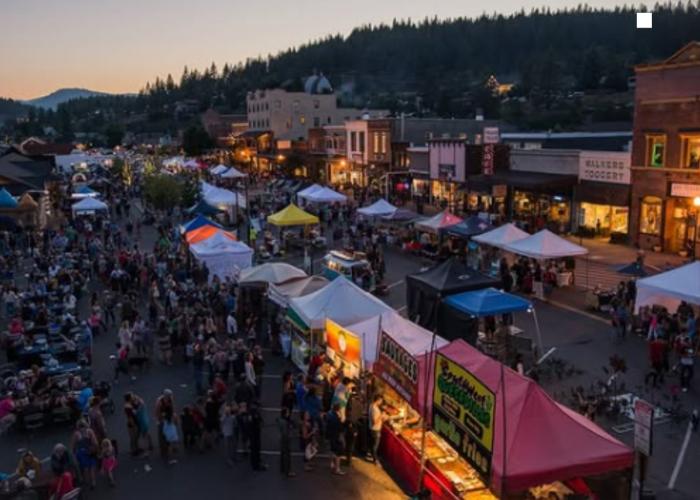 Truckee Thursdays