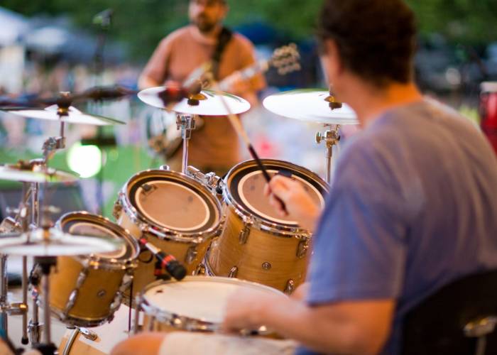 Music in the Park, Truckee