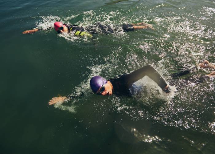 44th Annual Donner Lake Swim 2025