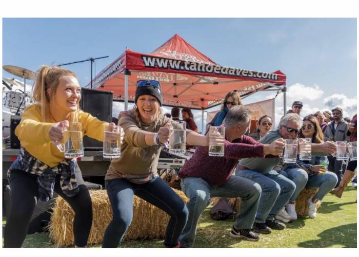 Tahoe City Oktoberfest 